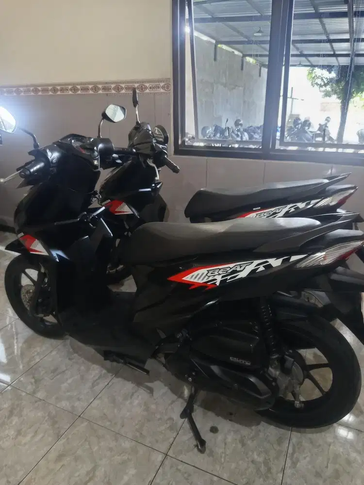 Dijual beat 2024