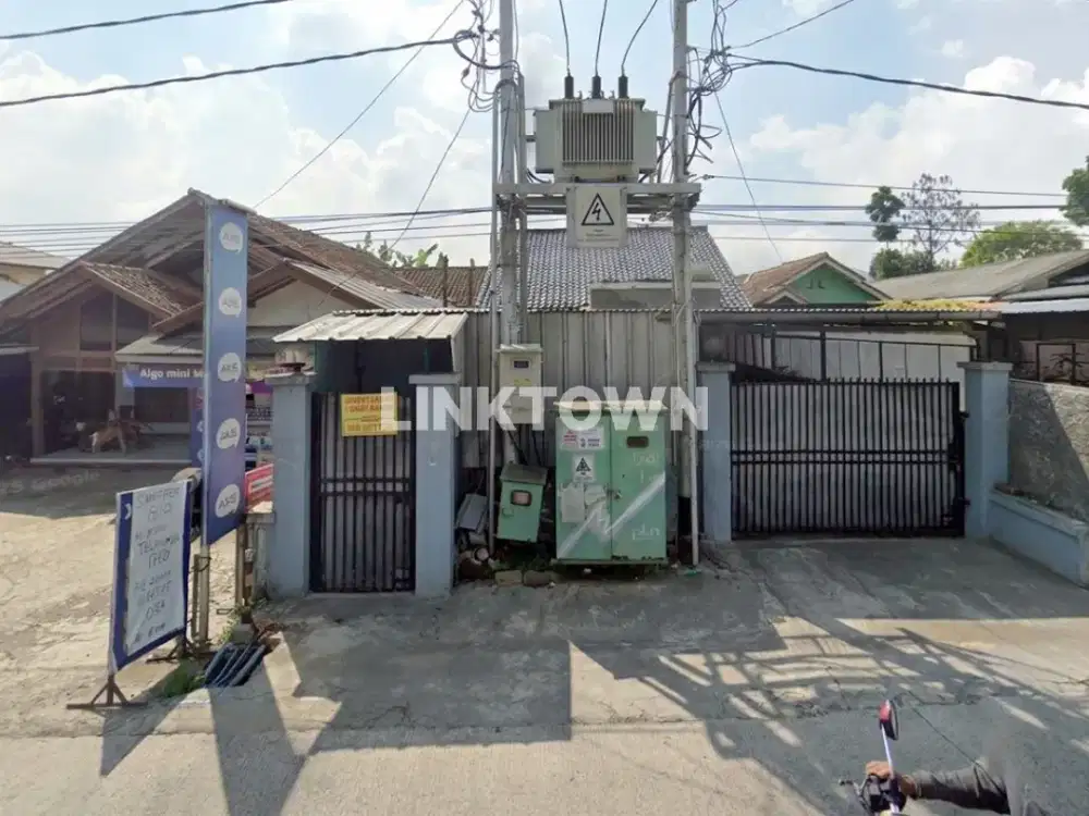 JUAL CEPAT RUMAH SIAP HUNI TANAH LUAS BANDUNG BARAT