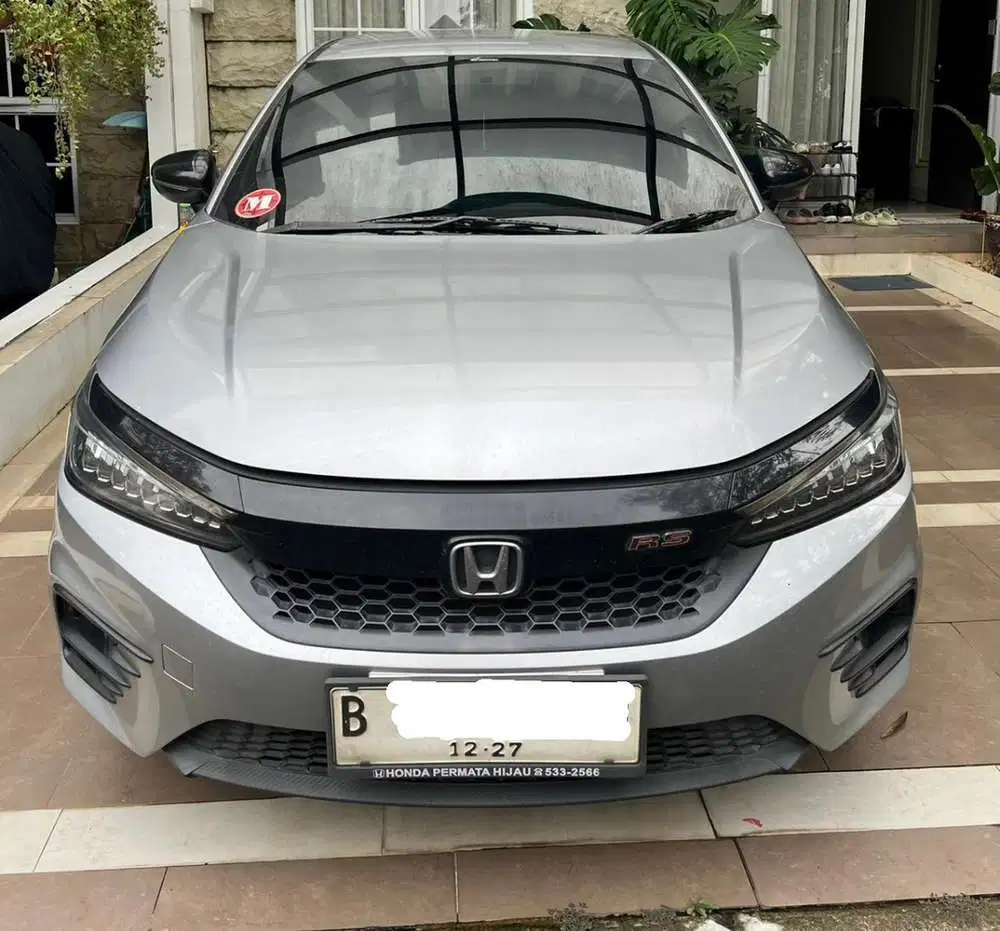 Honda City 2022 Bensin