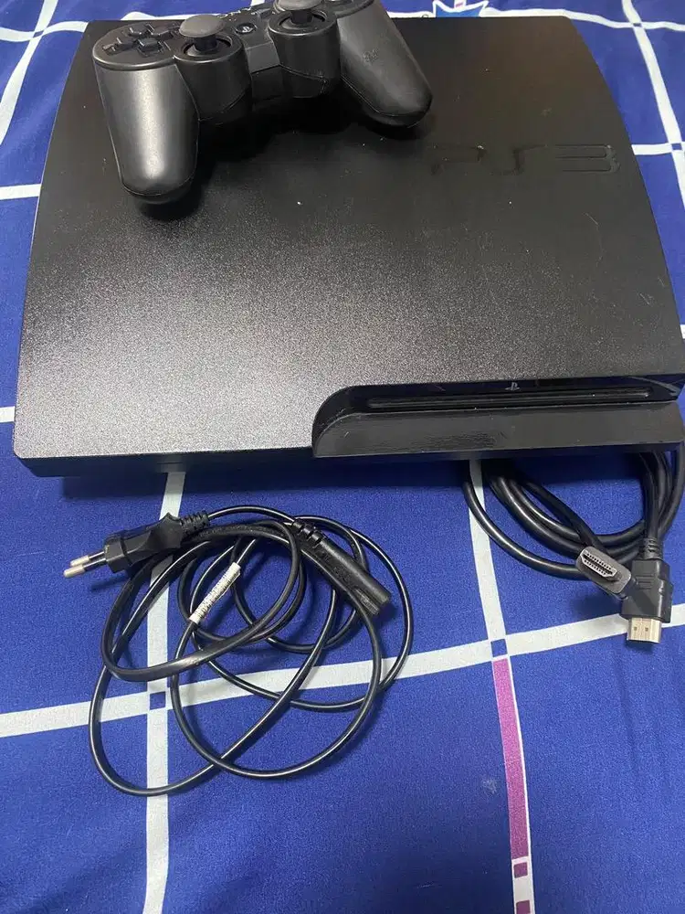 PS 3 SLIM 500GB