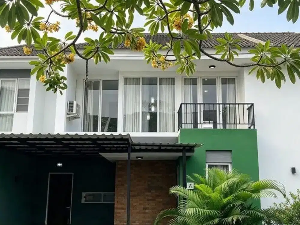 Dijual Rumah di Tanjung Barat Dekat Mall AEON Siap Huni Dekat Dengan KRL