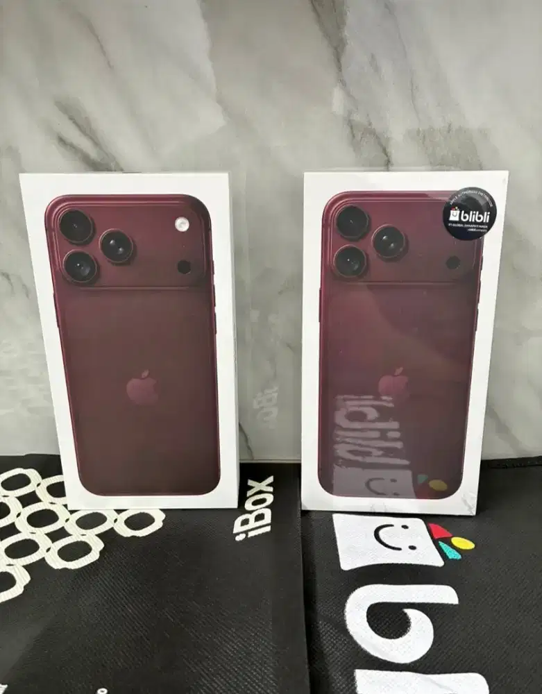 Iphone 18 Pro Max 256 Baru / New