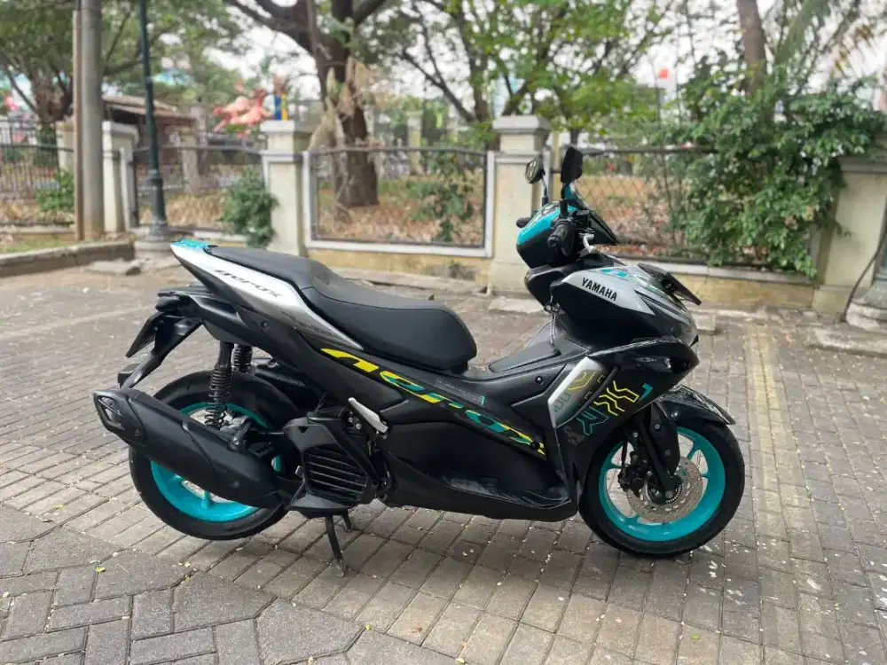 Aerox Con 2024 Pajak Panjang