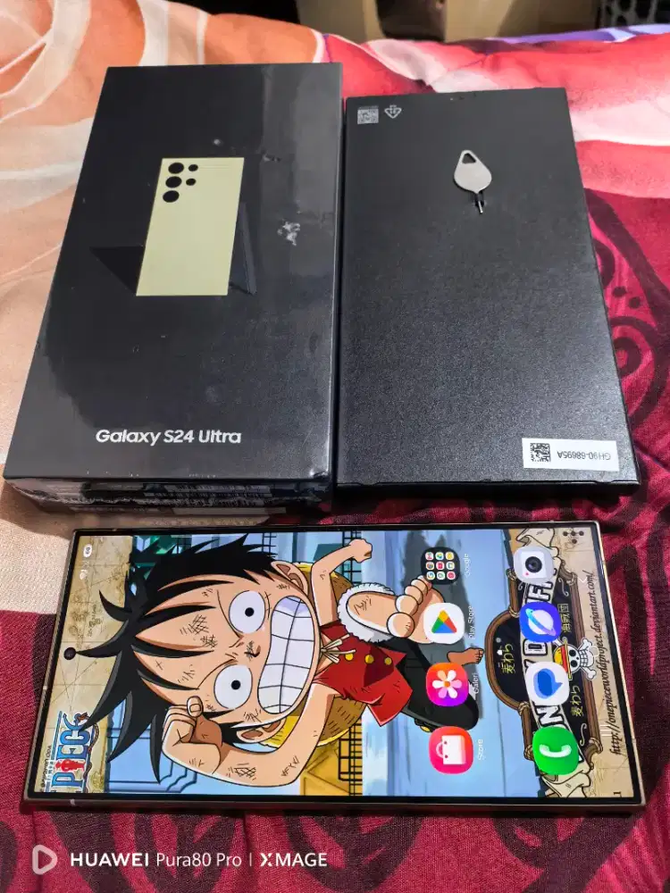 Samsung S24 ultra 512gb