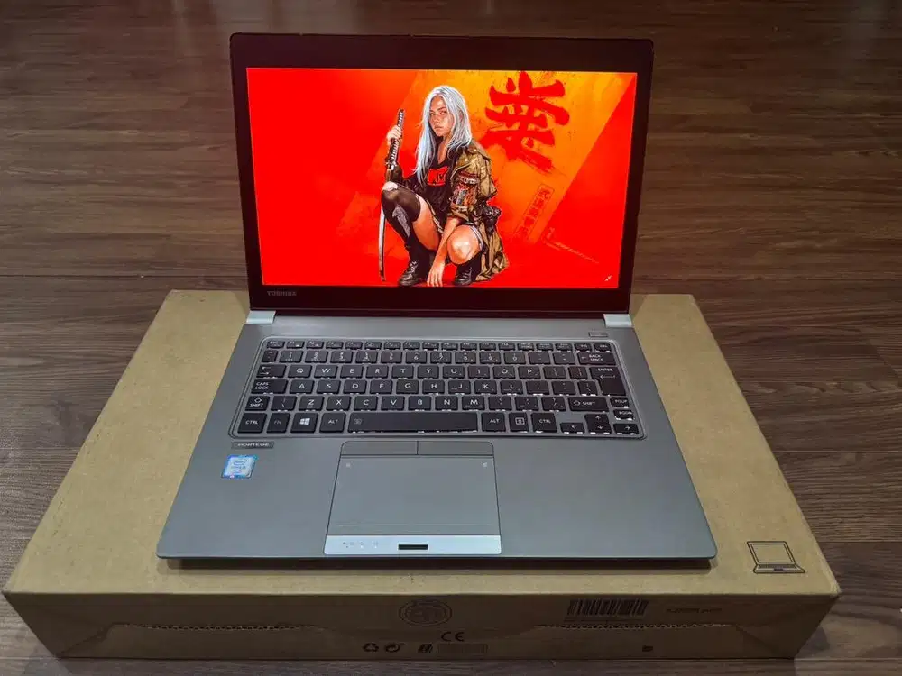 TOSHIBA PORTEGE Z30t-C CORE i5 TOUCHSCREEN