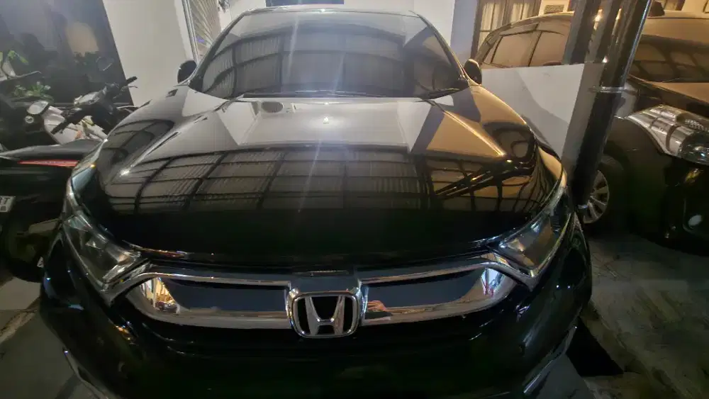 Pribadi Honda CRV 1.5 Turbo 2021
