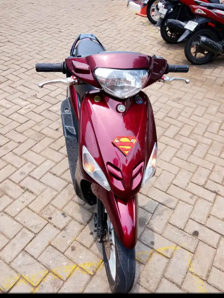 Di jual Mio sporty 2007 asli