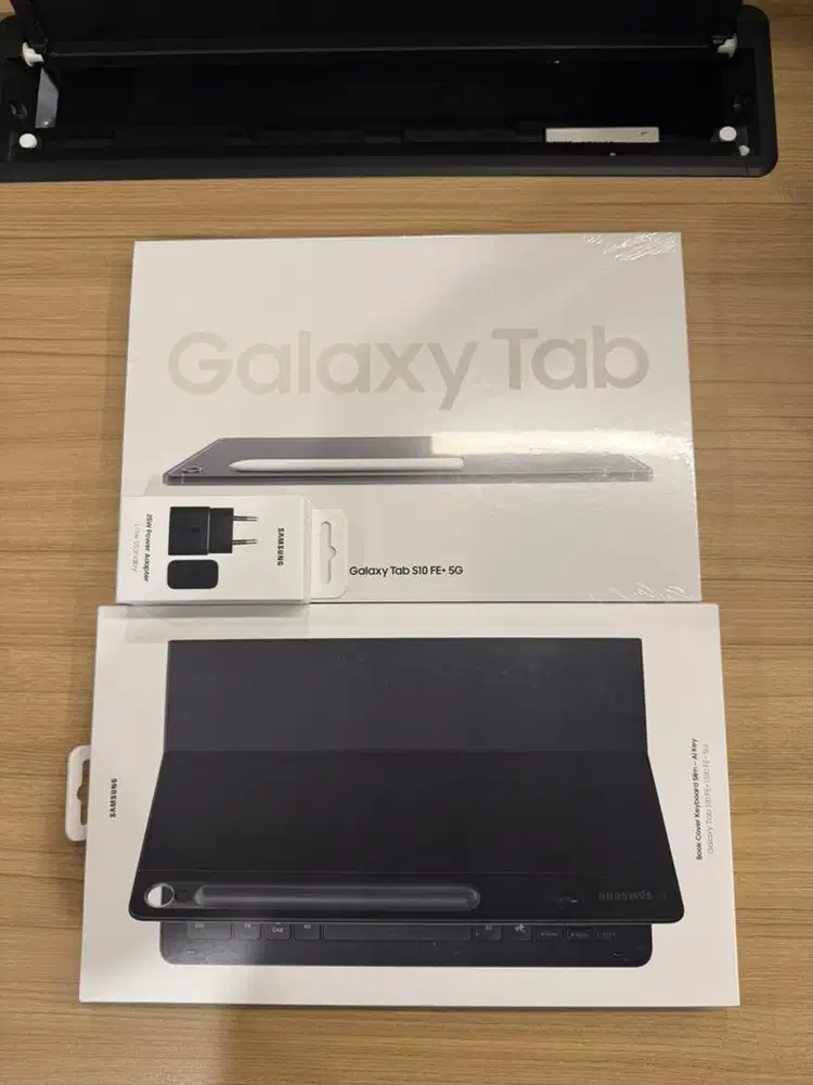 JUAL SAMSUNG TAB S10 FE+ 5G