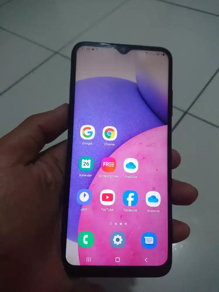 samsung a03s ram 6/128