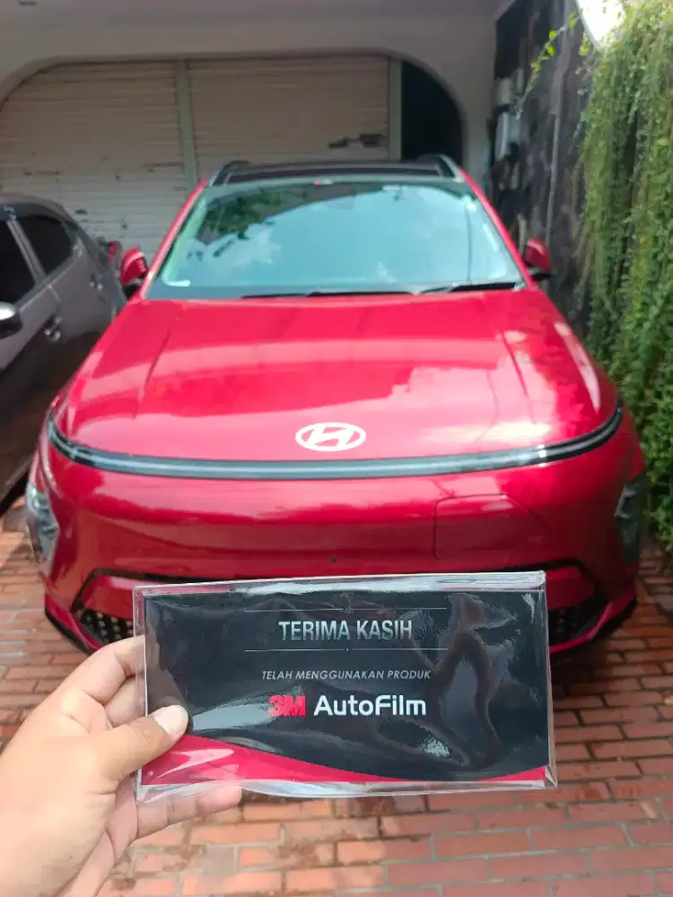 Kaca film 3M Auto film