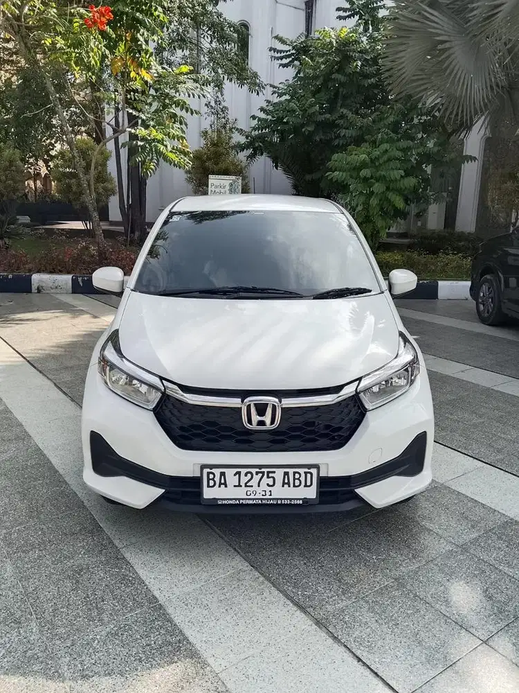 Dijual Brio E CVT 2025 Matic