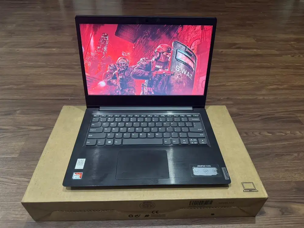 LENOVO IDEAPAD S145 AMD A9 DOUBLE VGA