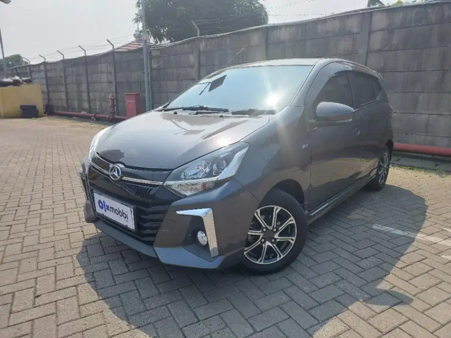 DP Murah Daihatsu Ayla  1.2 R Bensin-AT 2021