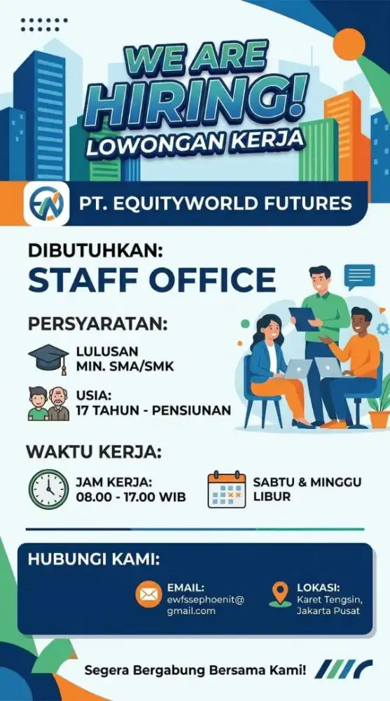 staff marketing