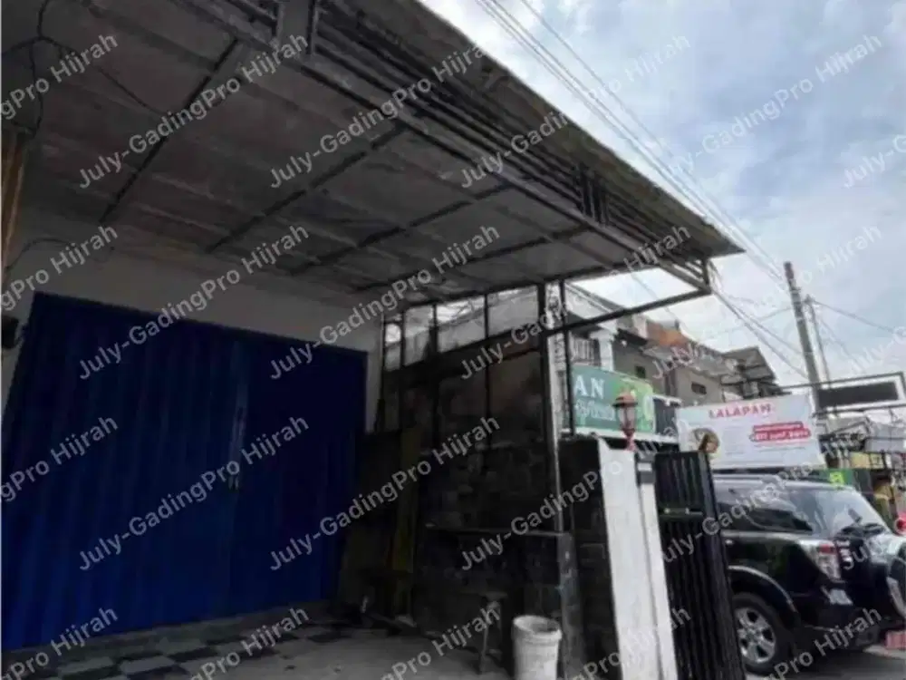 Disewakan Ruko Di Mainroad Jalan A.H Nasution Bandung Timur