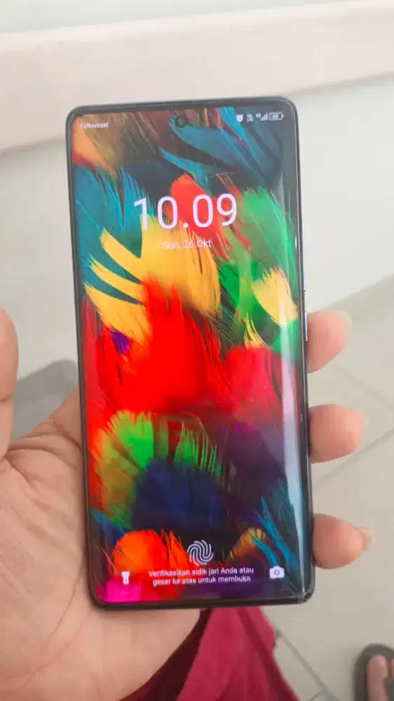 Jual itel S23 plus 8/256 full set