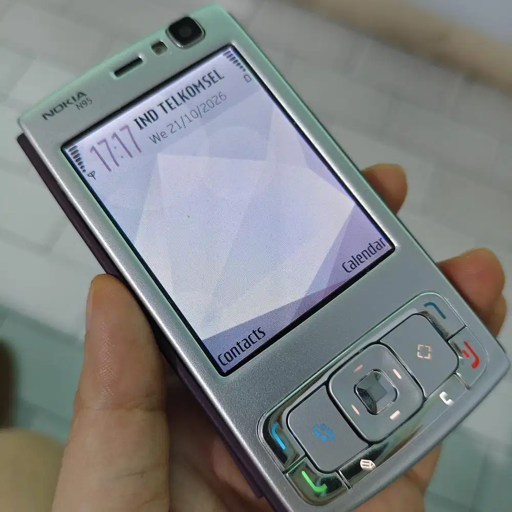 HP Nokia N95 Kondisi Baru