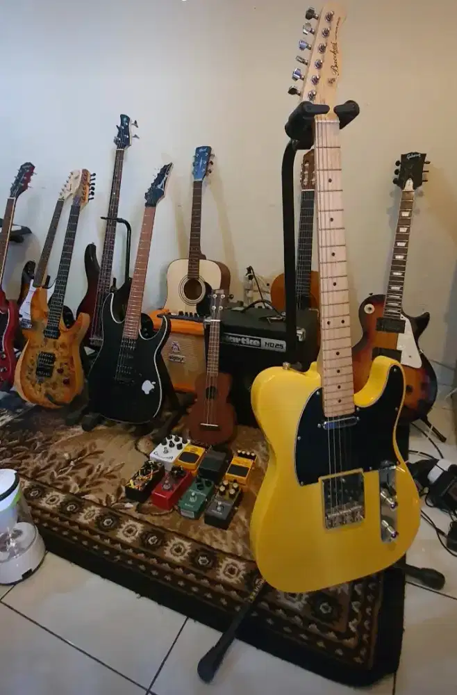 Jual gitar elektrik