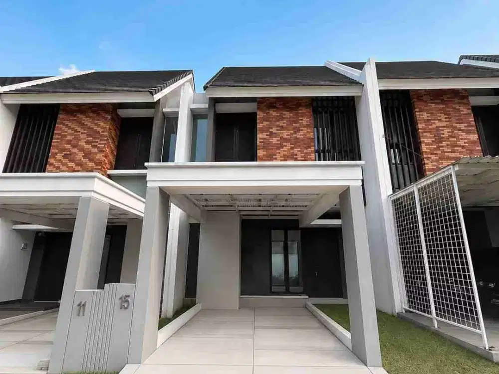 Dijual Cepat Rumah Siap Huni Cimanggis Golf Estate