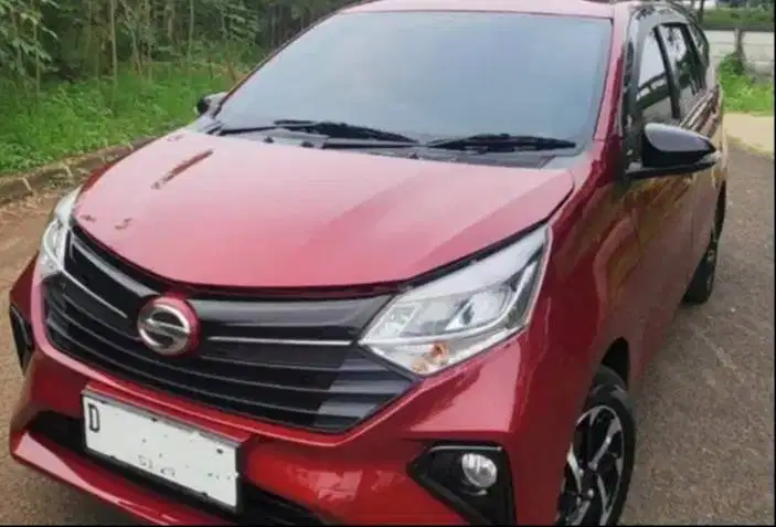 daihatsu sigra (2023)