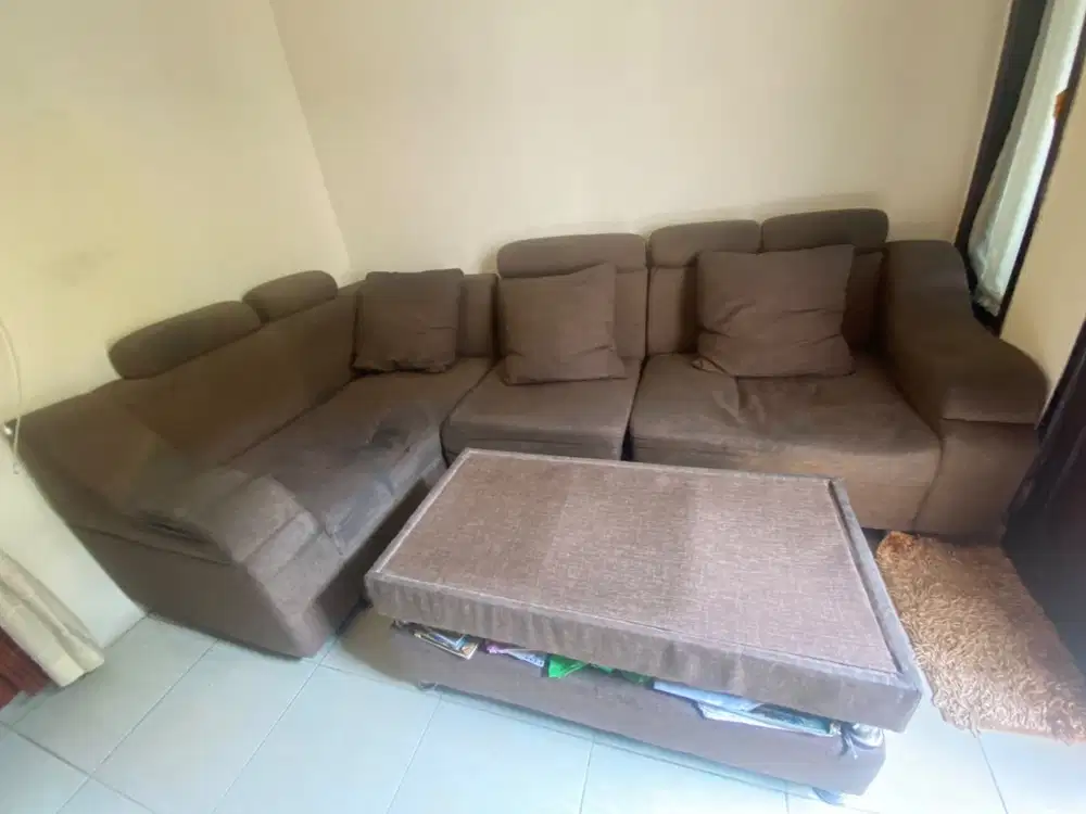 kursi sofa bekas