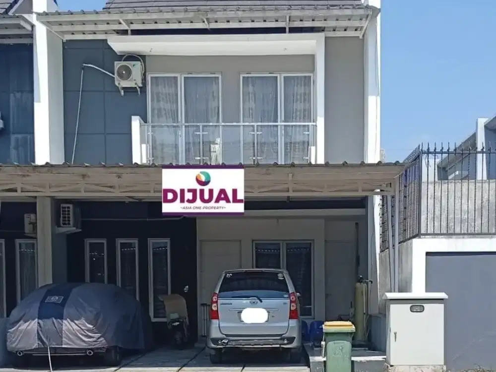 Dijual Rumah 2 Lantai Pesona Metropolitan Bekasi – Luas & Nyaman, Rp1,9 M Nego