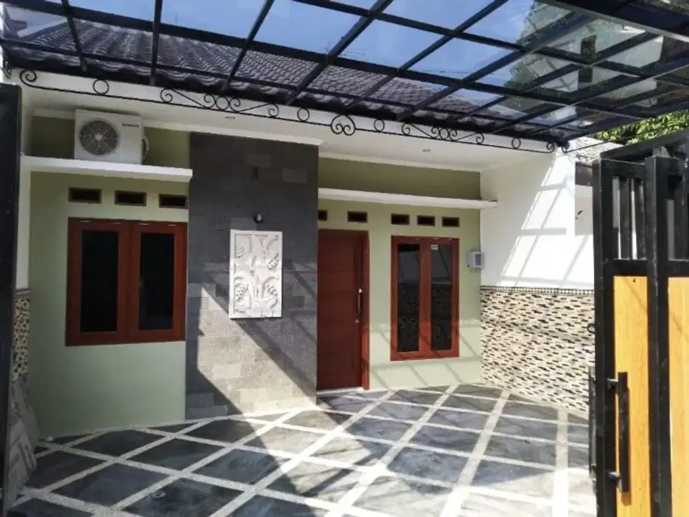 Dijual Cepat Rumah Siap Huni di Komplek Duren Sawit