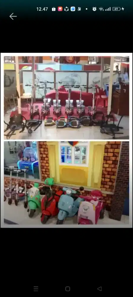 Lowongan kerja untuk SPG & SPB