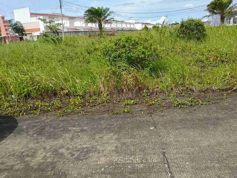 Dijual Tanah Kavling Cluster Padma Citra Maja Lebak Banten