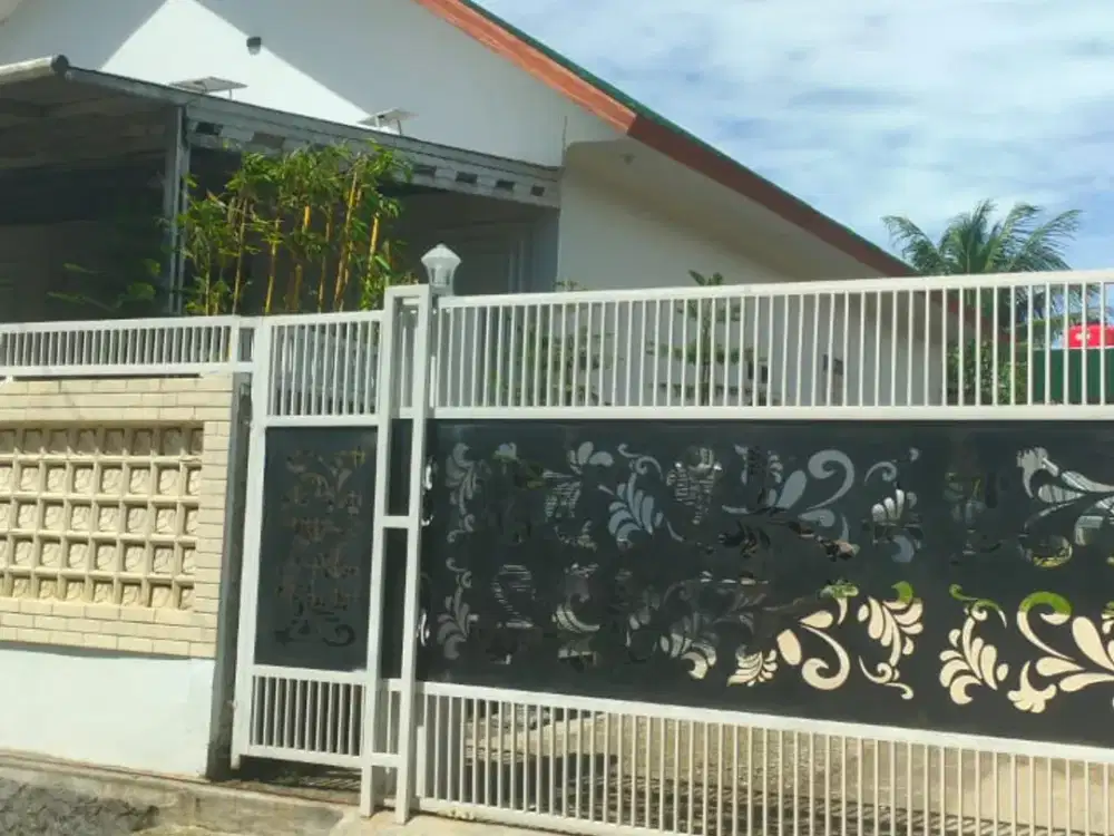 RUMAH SIAP HUNI JALAN RAYA, JASINGA, BOGOR