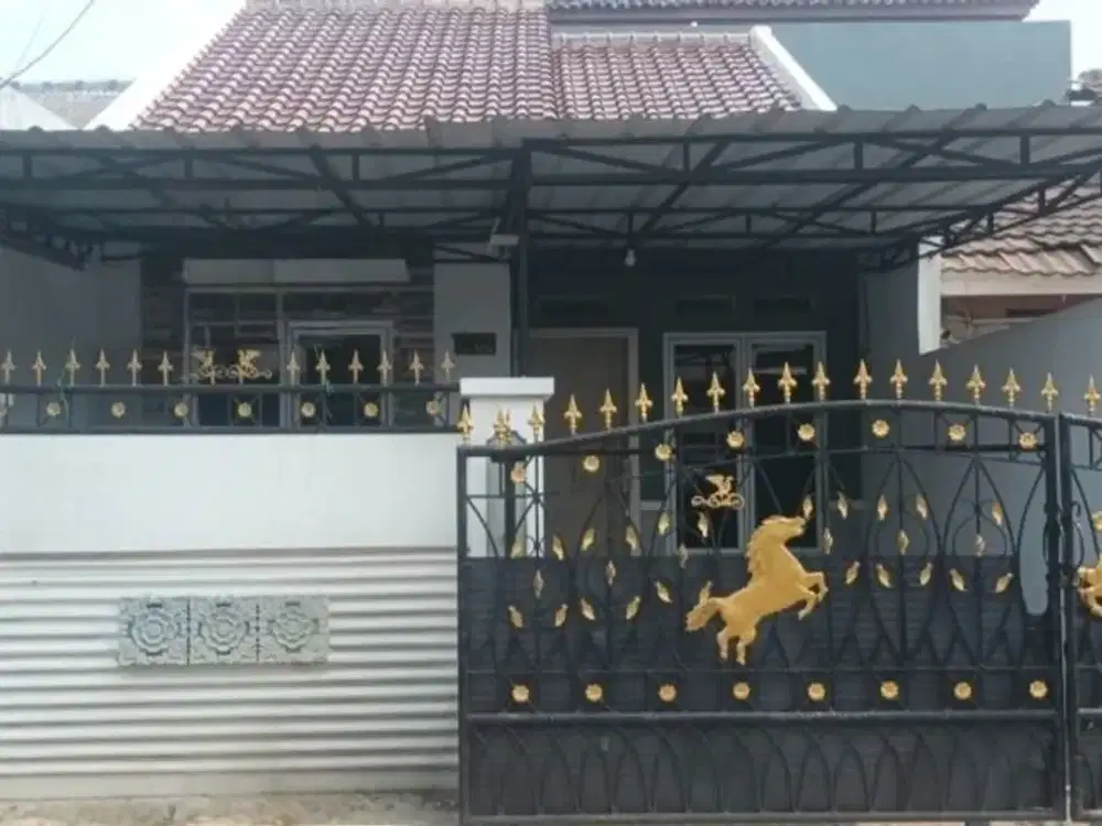 Dijual Rumah Cantik Terbaik Sudah SHM Harga Super Murah di Citra Raya Tangerang