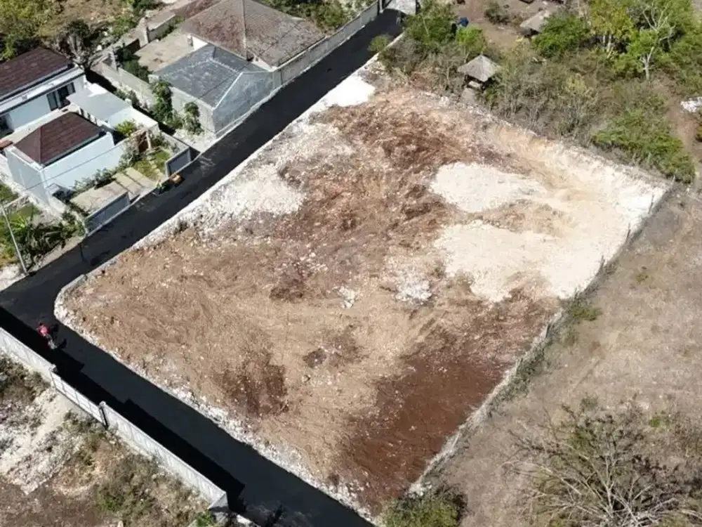 Tanah Kavling 307 M² Dijual di Nusa Dua, Dekat Tol Bali Mandara