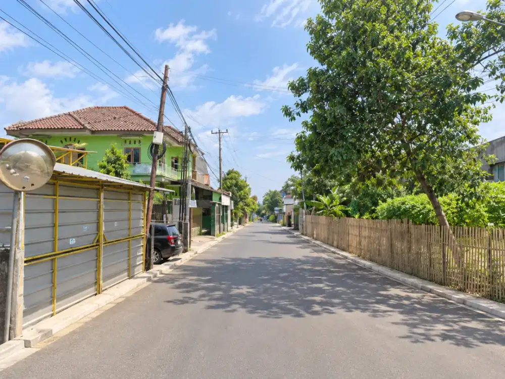 Siap Balik Nama Kavling Tepi Jalan 5 Menit RSUD Bogor