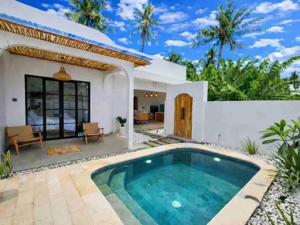 2 UNIT VILLA DI KAWASAN SINGARAJA COCOK UNTUK INVESTASI