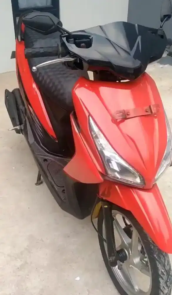 Honda Vario 125 Fi Agnes