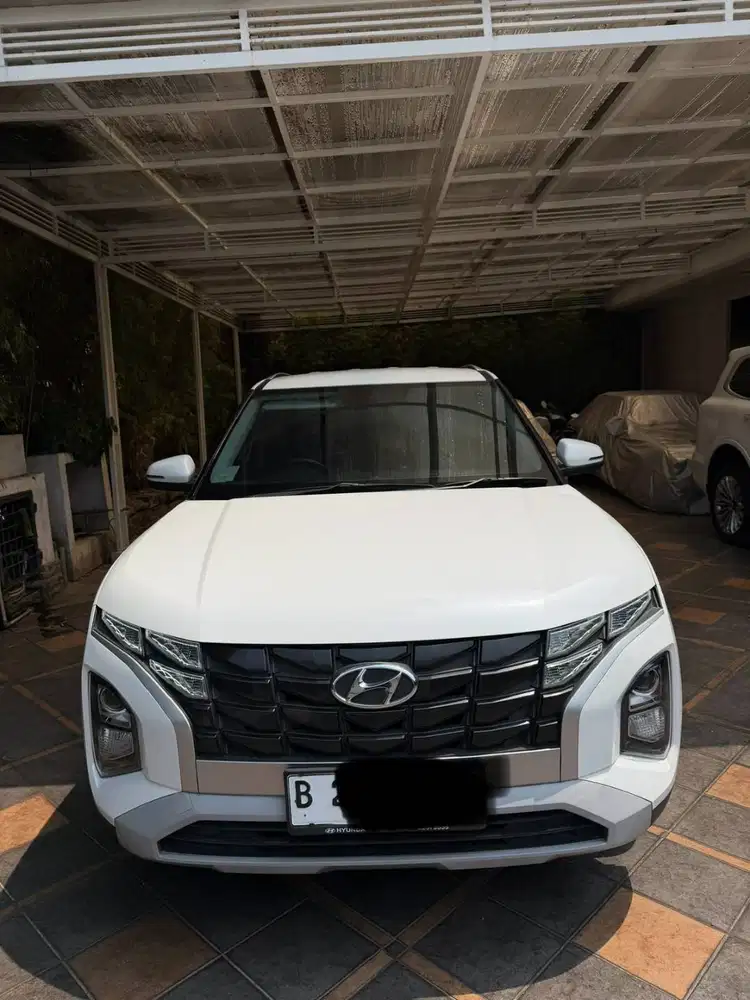 Hyundai Creta Trend 1.5 A/T tahun 2022