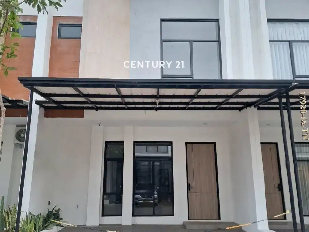 Rumah Cluster Siap Huni Minimalis Modern Dijual Dikawasan Jombang