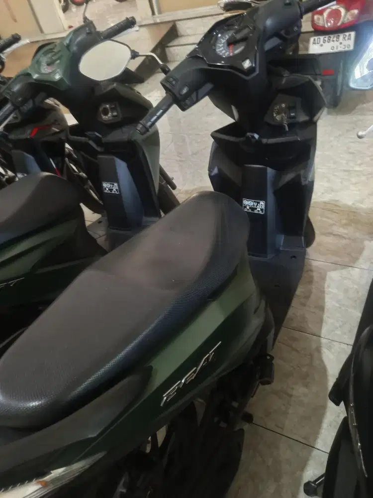 Di jual motor beat 2024