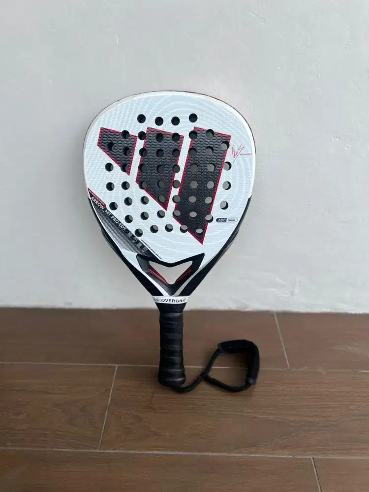 Raket Padel Adidas Arrow Hit Pro EDT 2026 Ari Sanchez Original Second