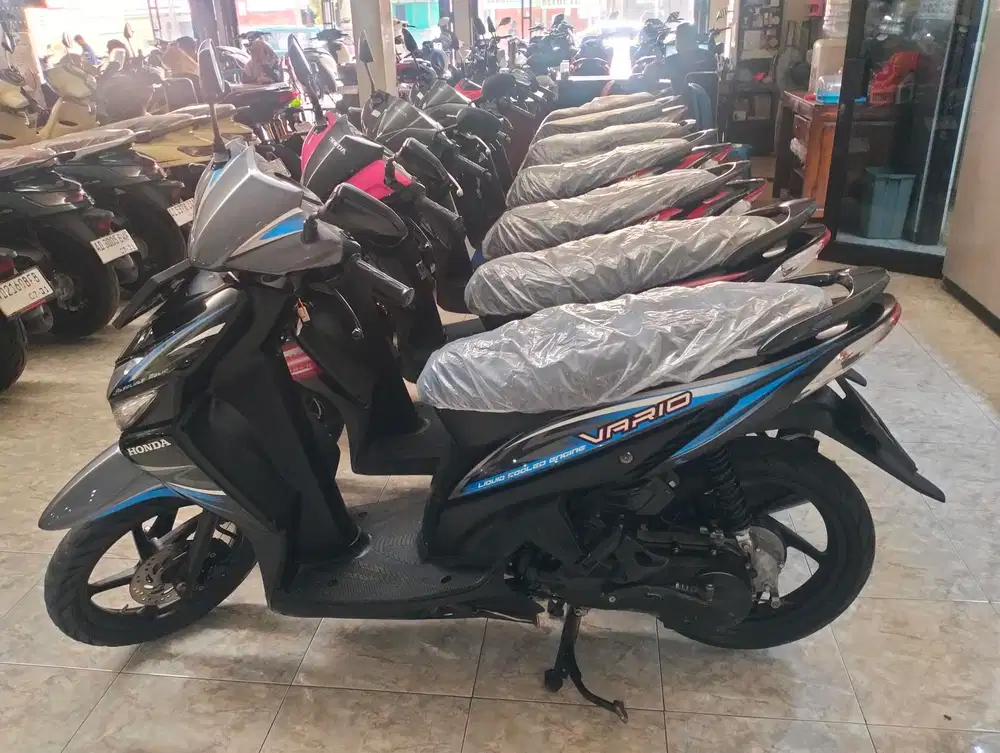 Honda Vario cw murah dan berkualitas