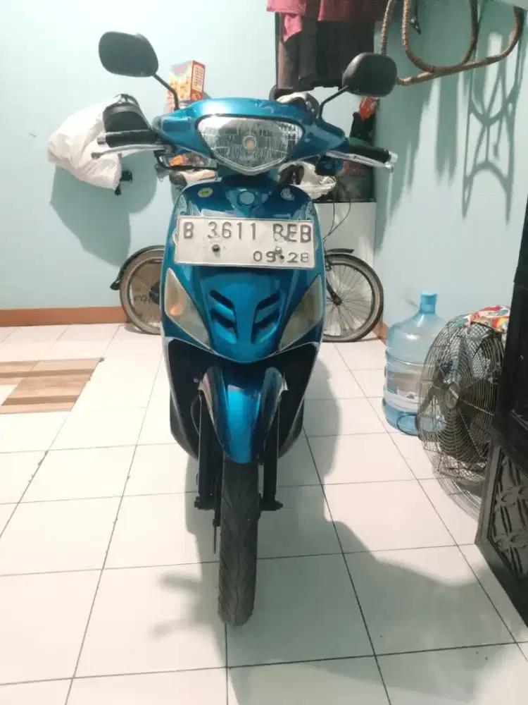 Mio 2010 tameng sporty