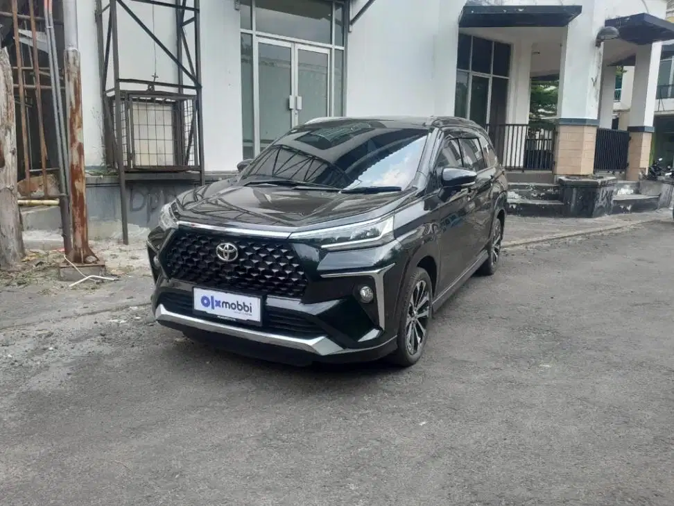 Pajak Panjang - Toyota Avanza 1.5 Veloz Q Bensin-AT 2022