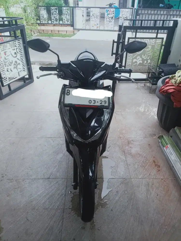 Honda Beat 2024