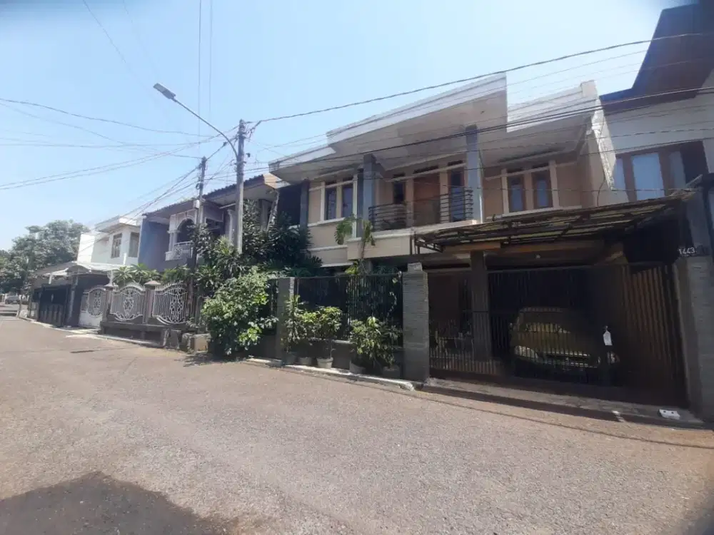 DIJUAL CEPAT RUMAH CIJAGRA SITUSARI BUAHBATU KOTA BANDUNG STRATEGIS