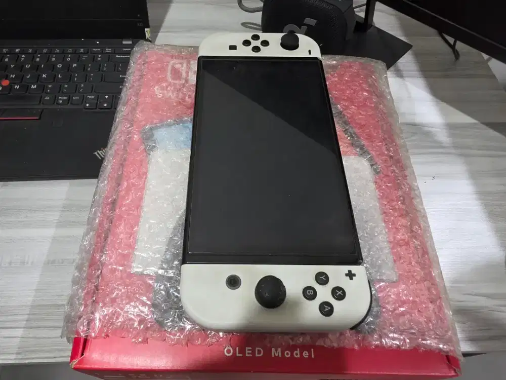 Switch Oled OFW