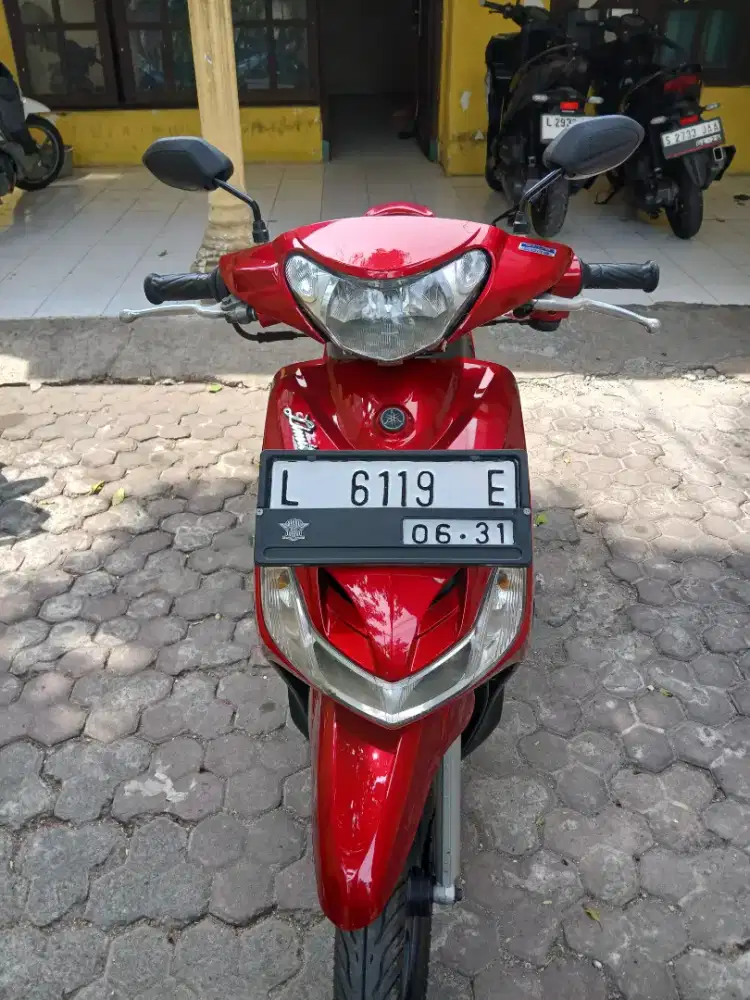 Mio Smile 2010 Surat Lengkap Off