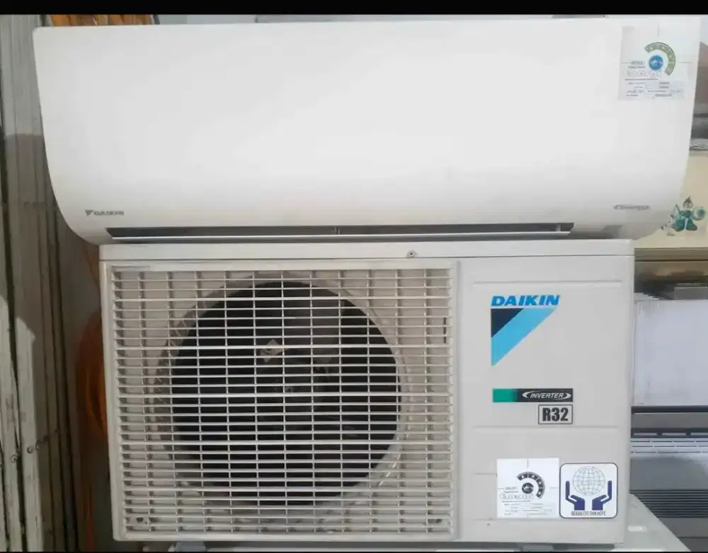 AC Daikin Thailand
