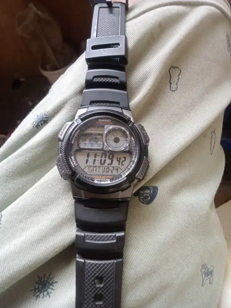 Jam tangan casio