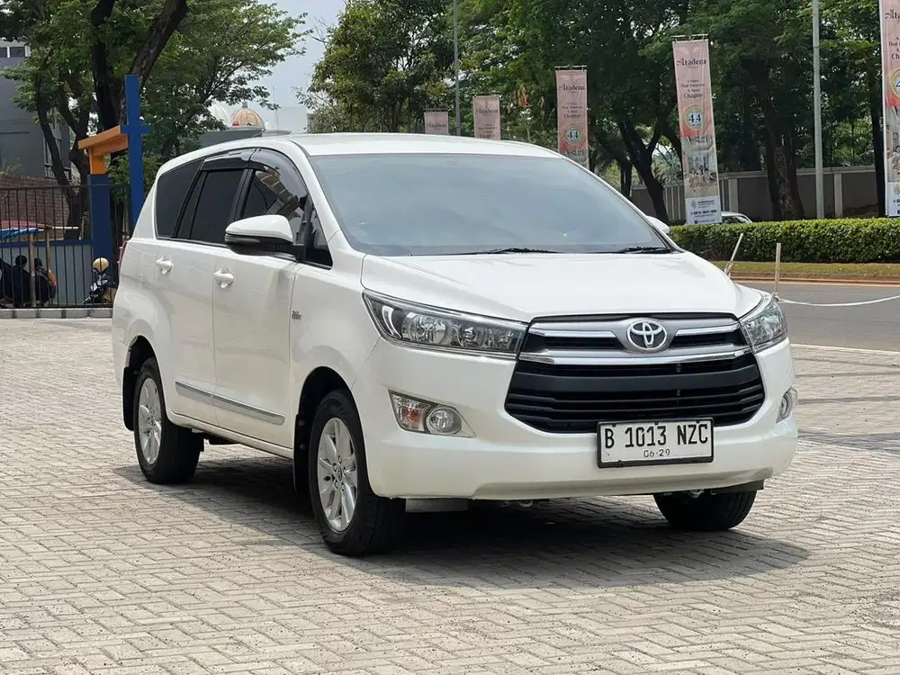 Innova 2.0 G AT 2019 Pajak Panjang Mulus Siap Pakai