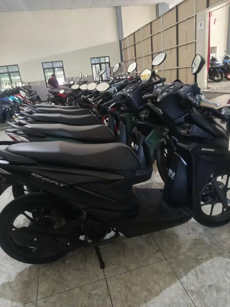 Di jual motor beat 2024